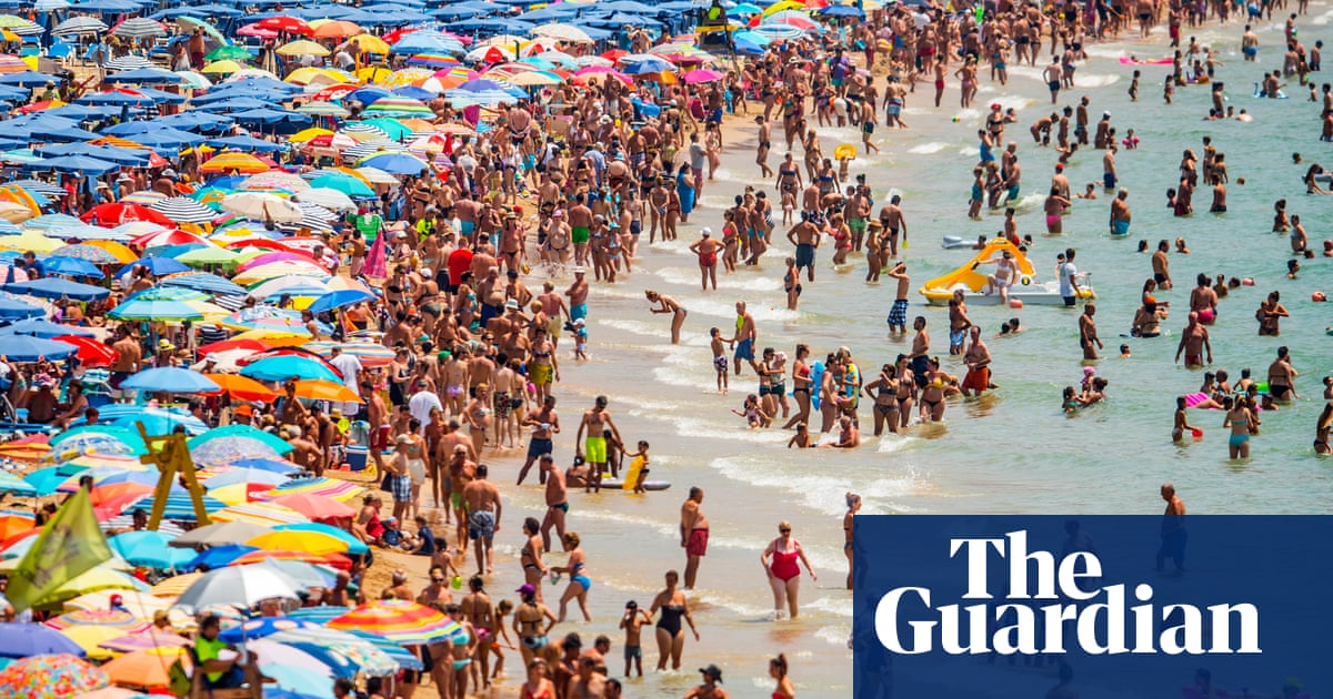 Kim Jong Sun Why North Korea Is Taking Holiday Inspiration From Benidorm World News The Guardian