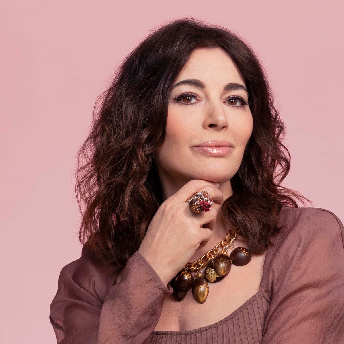 All Sorts Of Bother Nigella Lawson To Stir Up Opinion With Love For Liquorice Nigella Lawson The Guardian