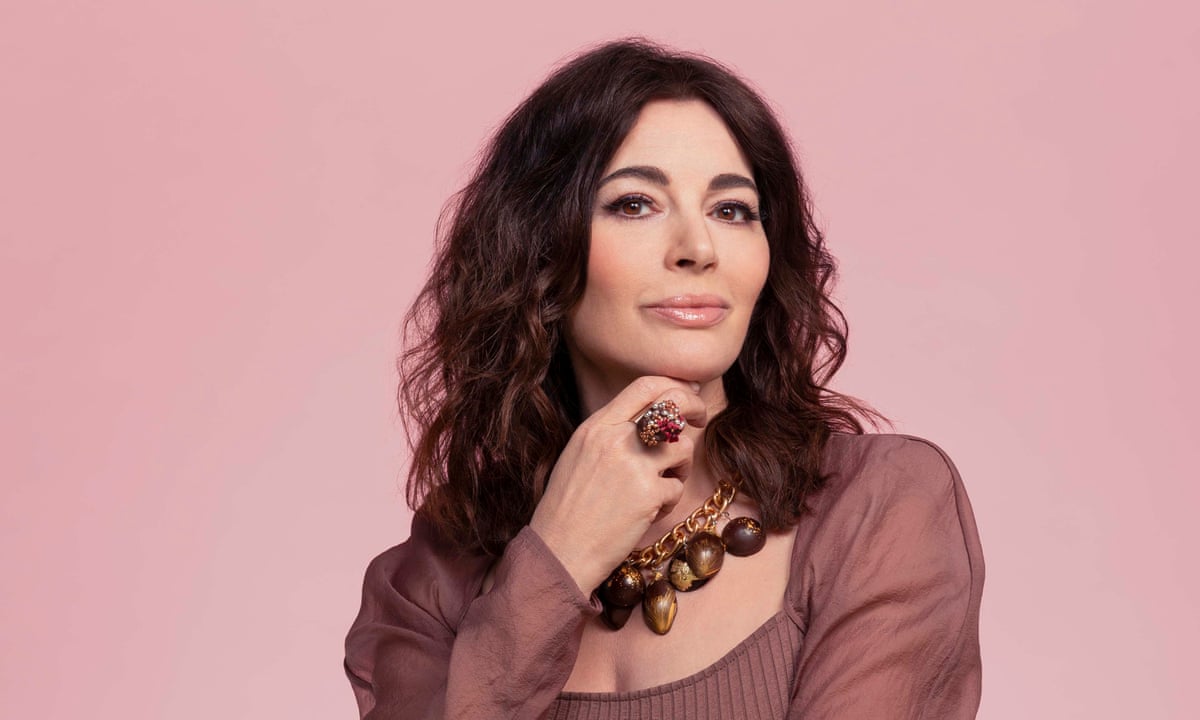 Does Nigella Lawson Have A New Boyfriend? Does Nigella Lawson Have A New Boyfriend?
