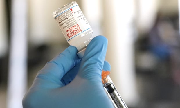 ‘Covid is over’ idea may threaten booster uptake in England, scientists warn ‘Covid is over’ idea may threaten booster uptake in England, scientists warn