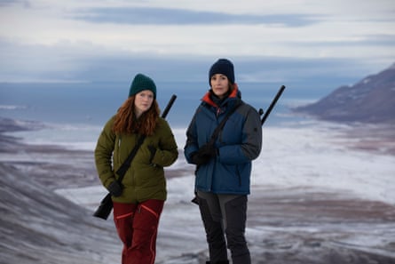 Longacre and Silva head north in Vigil on BBC One.
