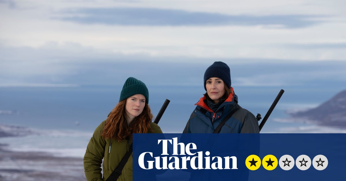 Vigil review – this police thriller is twisty, explosive … and so boring