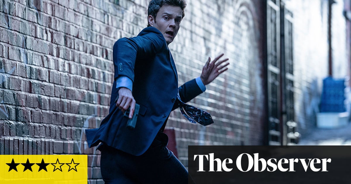 Novocaine review - Jack Quaid is put through the grinder in ultraviolent action comedy