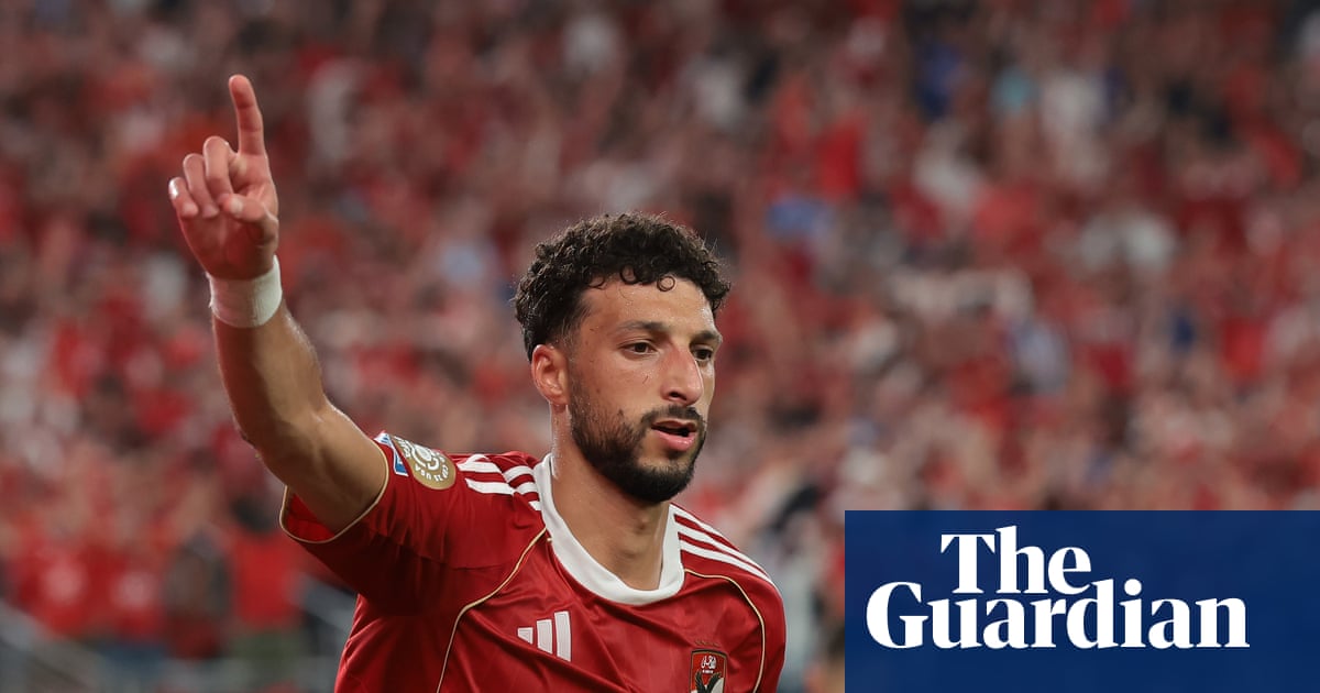 How Palestine's Wessam Abou Ali earned a head-turning move to MLS's Columbus Crew