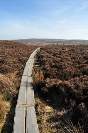Offa’s Dyke Path.