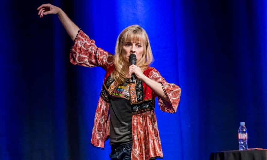 Maria Bamford.