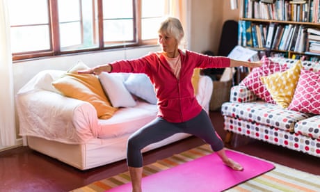 Walking and yoga ‘can cut risk of cancer spreading or returning’