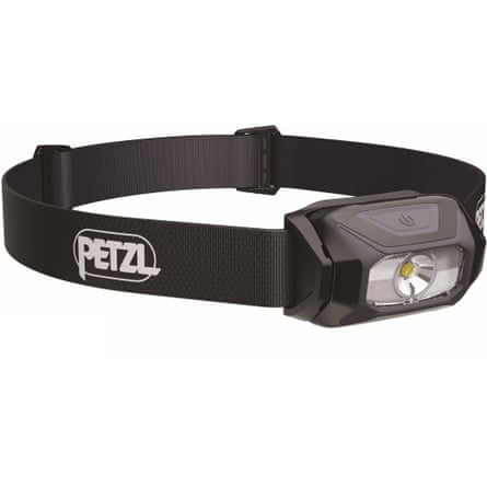 You break it, they’ll fix it: 11 outdoor brands that stand by their gear for the long haul | life and style Petzl tikkina headlamp product photo