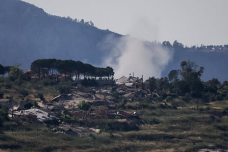 Crisis en Medio Oriente en vivo: Irán lanza extensos ataques en represalia después de los ataques estadounidenses sobre el helicóptero derribado.