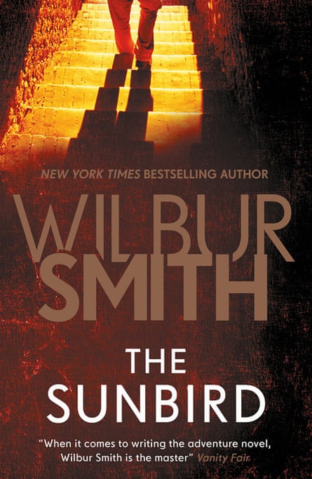 The Sunbird, 1972, by Wilbur Smith