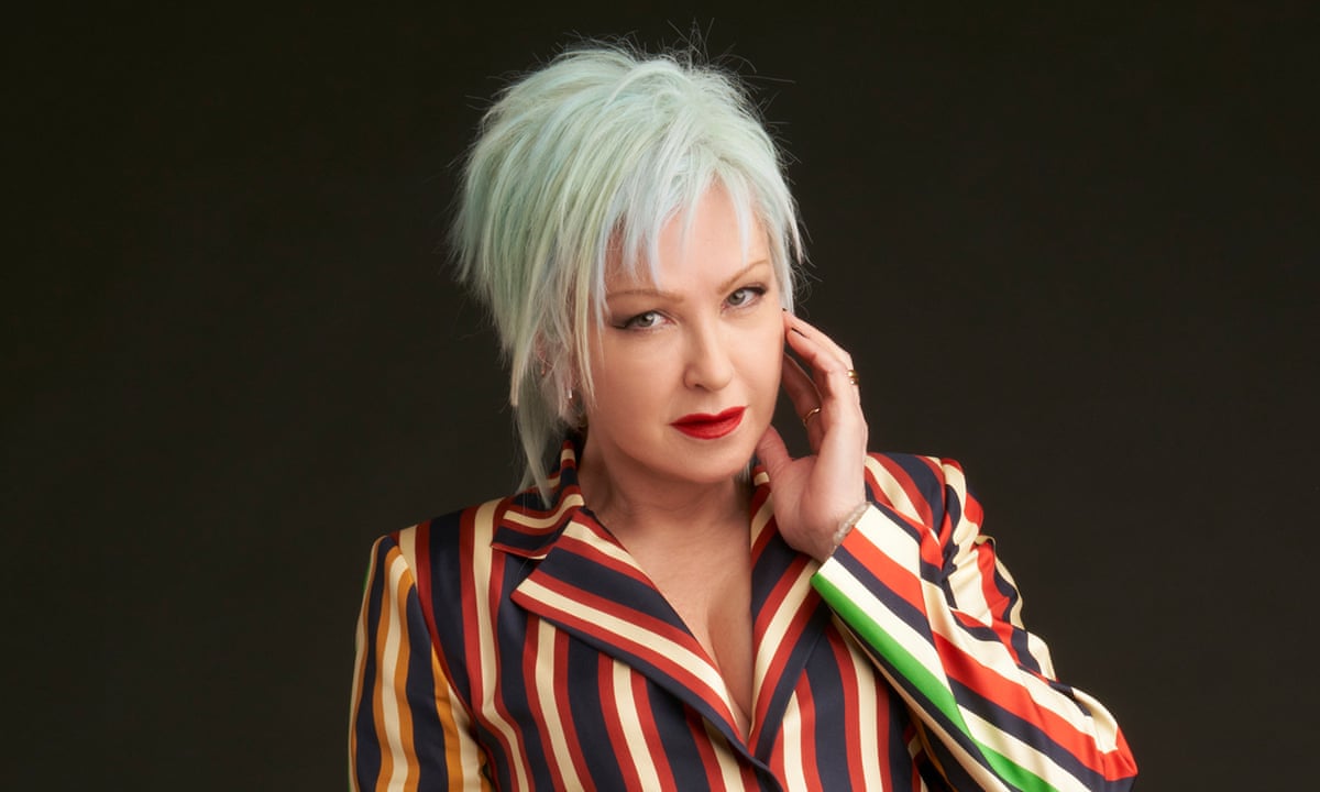 Want to be a real artist? Keep going!': Cyndi Lauper at 71 on self-doubt, success – and surviving sexual assault | Cyndi Lauper | The Guardian