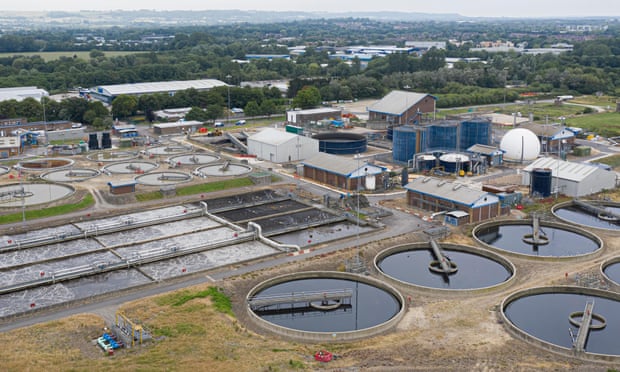 Sewage testing is being carried out at sites in England, Wales and Scotland.