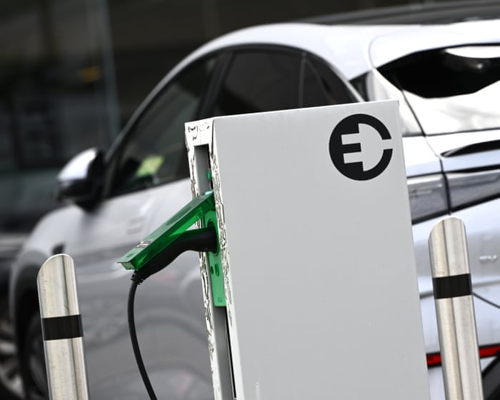 EVs and hybrids approach half of Australian new car sales amid ongoing fuel crisis