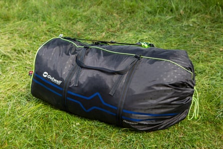Outwell Montana 4 Air