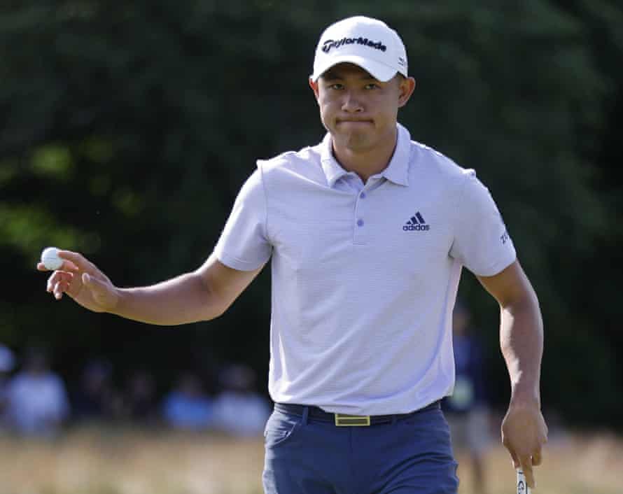 US Open golf 2022: first round – live! | US Open 1 Collin Morikawa making good early progress.