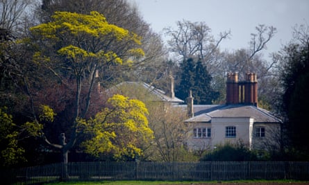 Frogmore Cottage, Windsor.