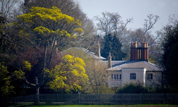 Frogmore Cottage, Windsor.