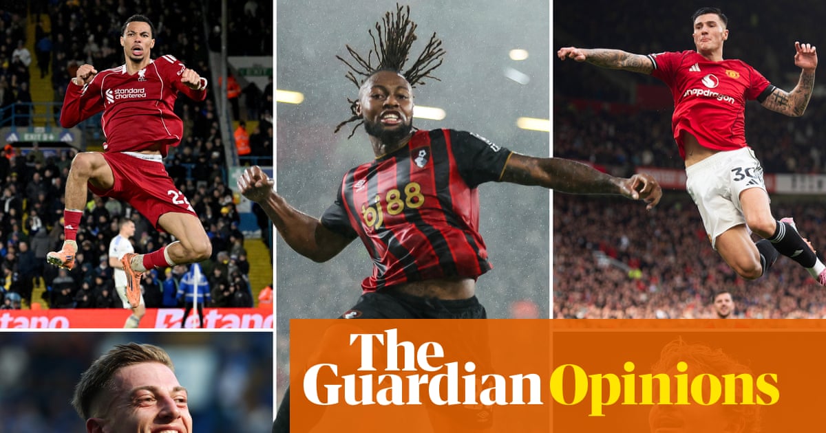 Premier League’s warped economics make £65m fee for Semenyo a snip | Jonathan Wilson