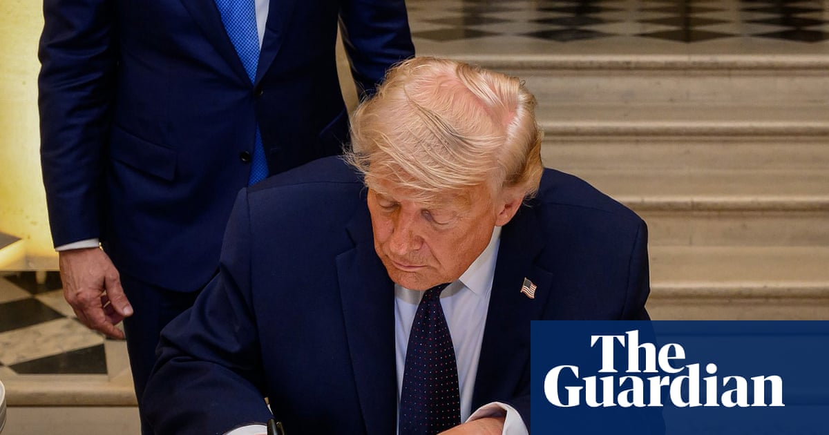 Trump praises Iran agreement, yet ongoing conflict looms large over the world economy | Global Economy Trump praises Iran agreement, yet ongoing conflict looms large over the world economy | Global Economy