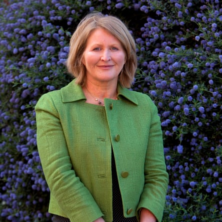 Anne Longfield, children’s commissioner for England