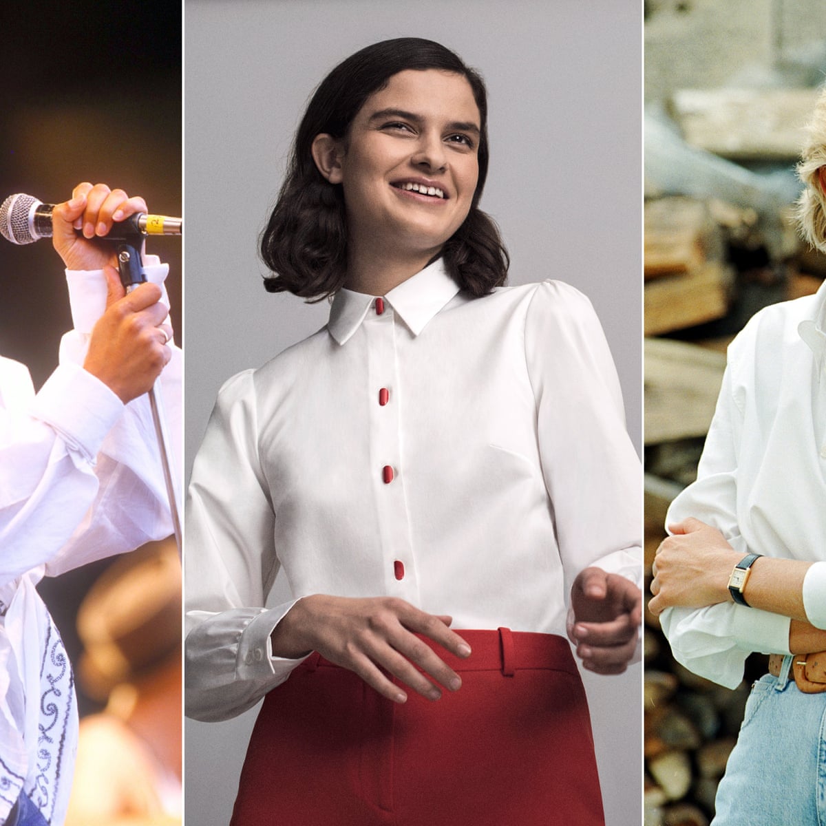 Every Woman Needs A Classic White Shirt Here S How To Wear It