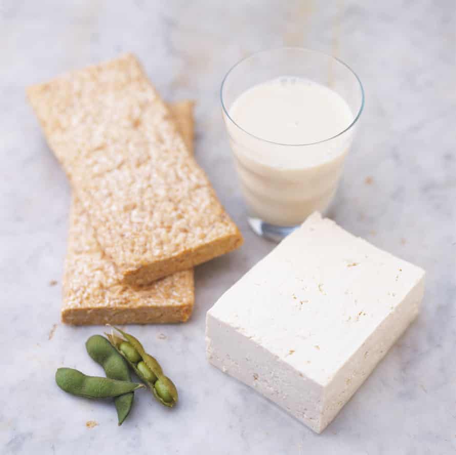 Soy milk was the go-to alternative long before almond.