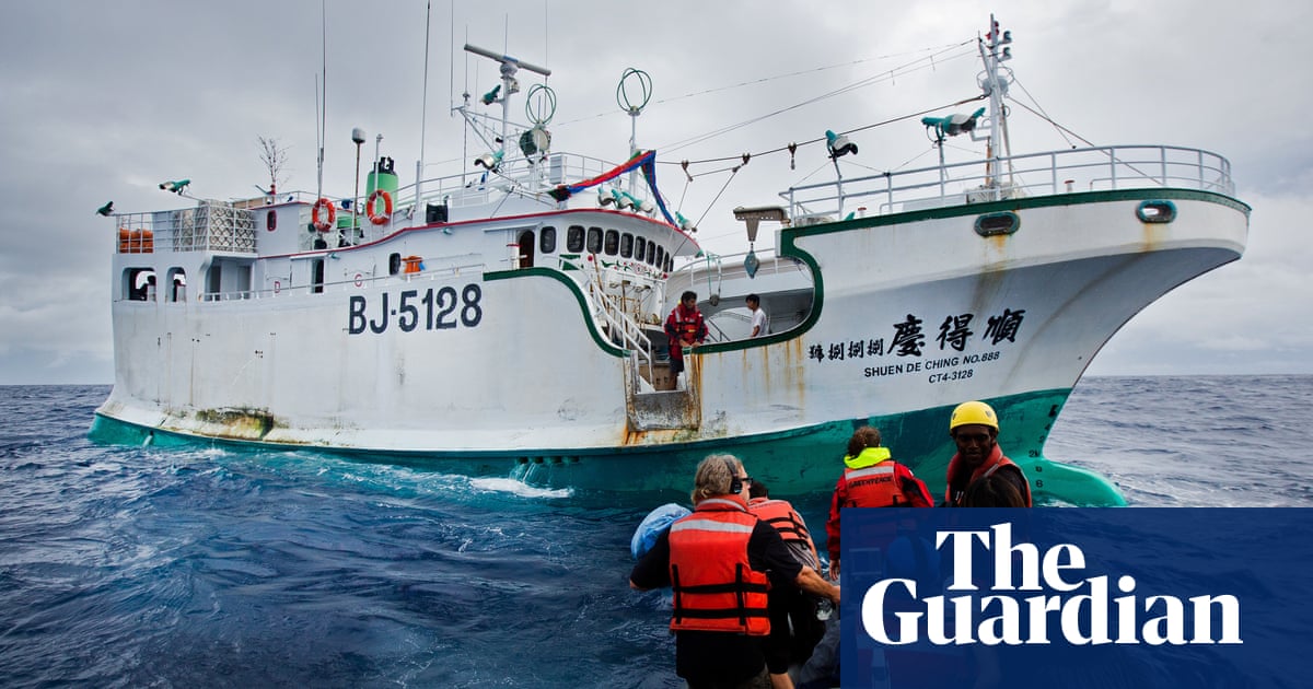 Nauru bans transhipments to tackle overfishing in wake of ... Nauru bans transhipments to tackle overfishing in wake of ...