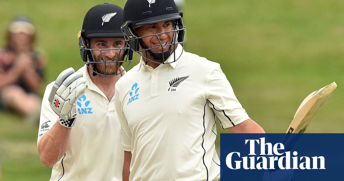 Ross Taylor says Kiwis can handle an occasion ahead of Australia tour
