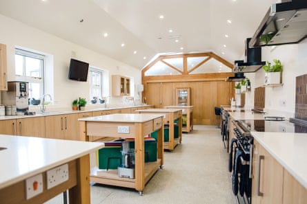 Yorkshire Wolds Cookery School