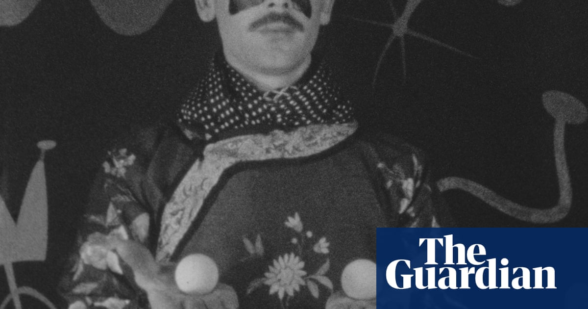 Not much zoology apart from the rabbit!' Desmond Morris on his secret surrealist love romp film