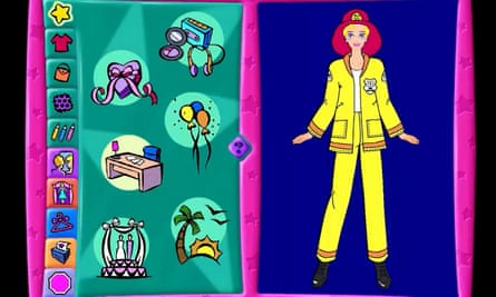 Resten Ocean Array 10 great Barbie video games | Games | The Guardian