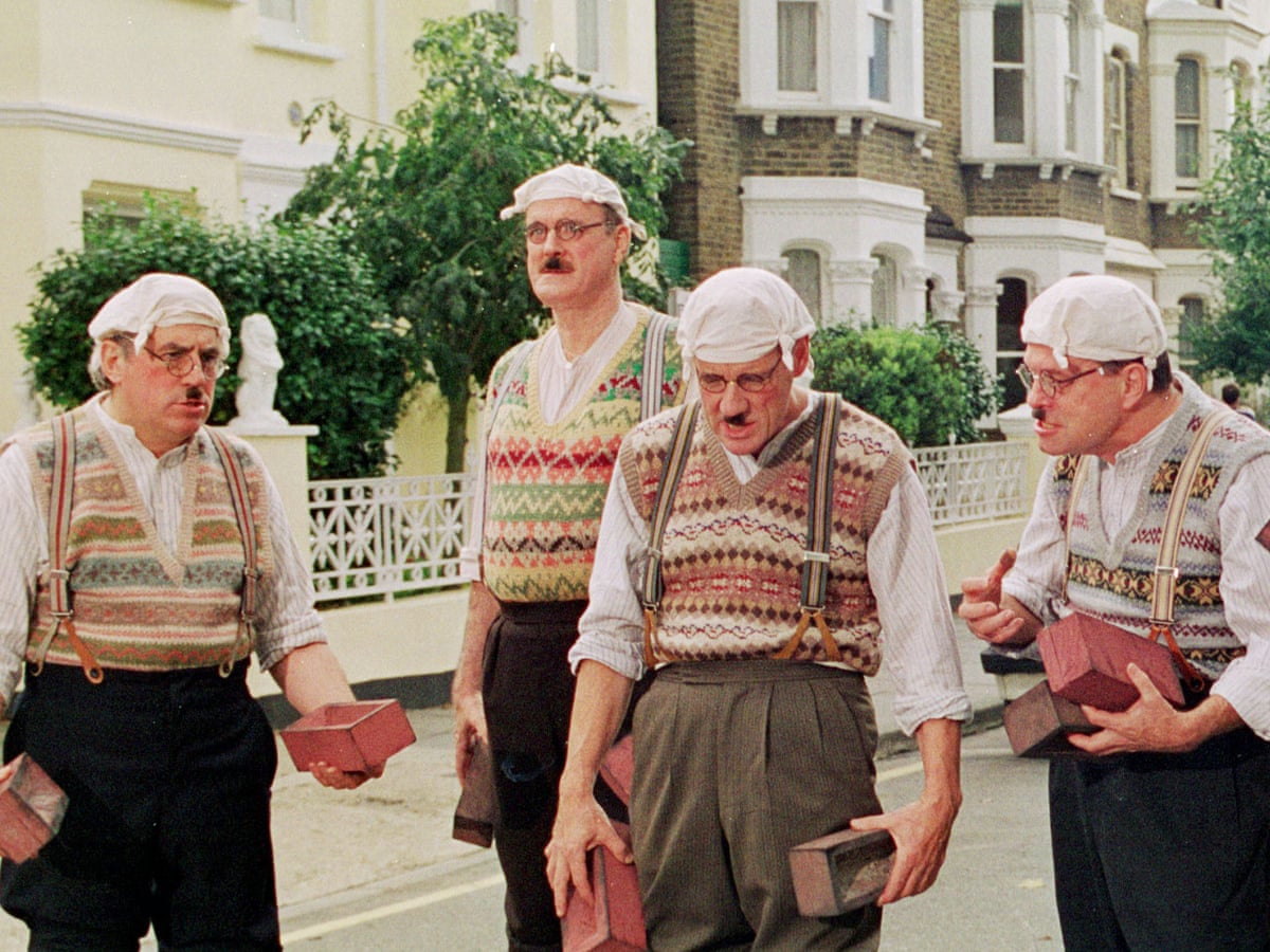 Still flying: Monty Python to mark 50th anniversary with record attempt | Monty  Python | The Guardian