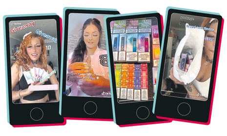 Chinese vaping giant flouting UK advertising rules on selling to children | Vaping | The Guardian Chinese vaping giant flouting UK advertising rules on selling to children | Vaping | The Guardian