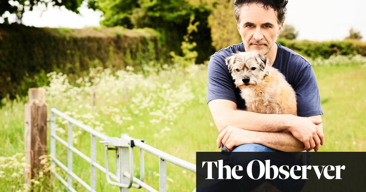 Noel Fitzpatrick: We often put on the radio and TV for the animals'