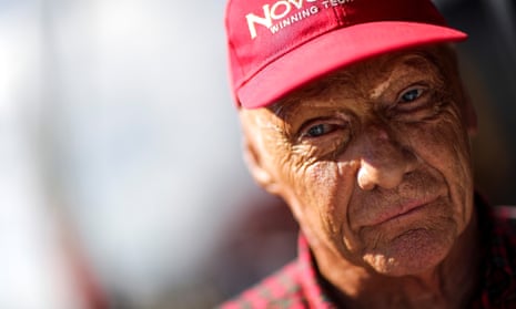 Niki Lauda, who had a remarkable career in Formula One racing, is dead aged 70