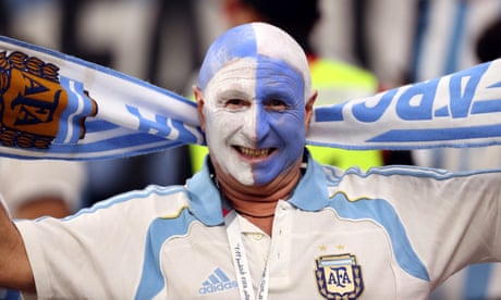 Argentina v Australia: World Cup 2022, last 16 – live