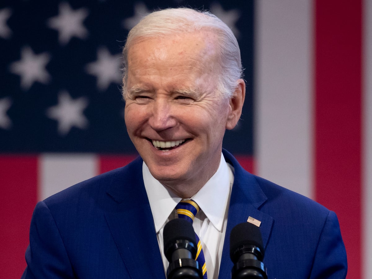 Biden: A skit from a really bad movie: Joe Biden collides with