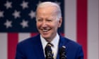 Joe Biden declared healthy and 'fit for duty' after exam at Walter Reed hospital