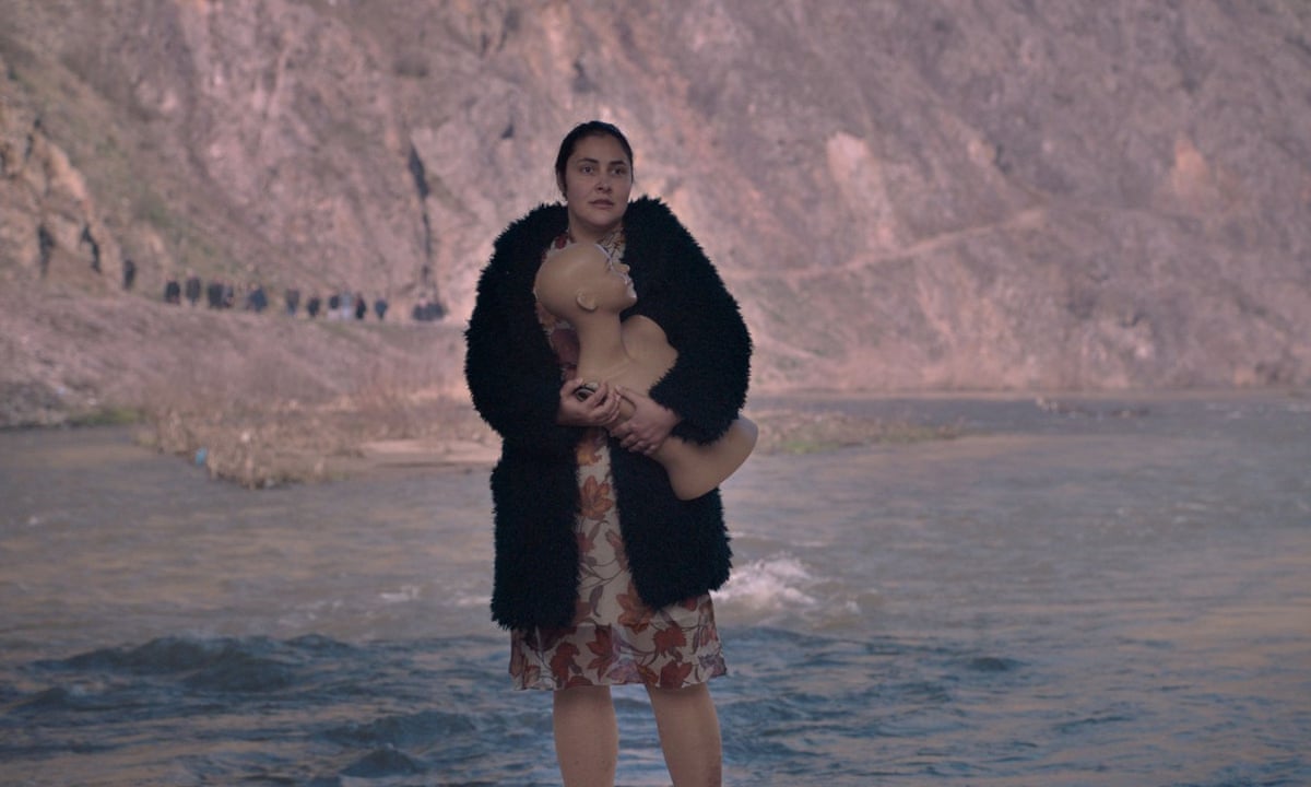 God Exists, Her Name Is Petrunya review – asks big questions, doesn't answer them | Berlin film festival 2019 | The Guardian