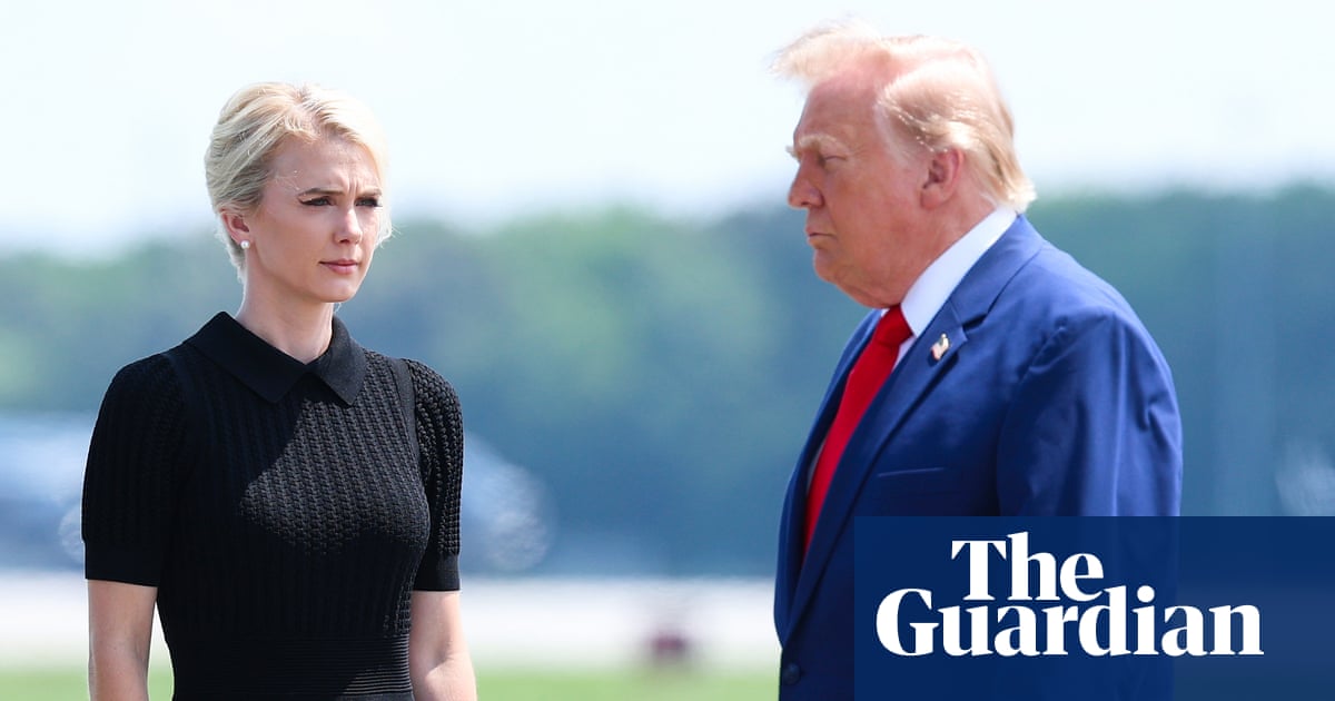 Who is Natalie Harp? Trump’s closest and most devoted aide is in the spotlight