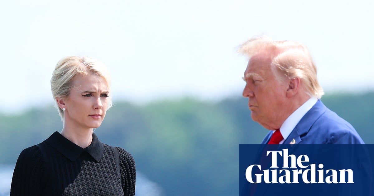 Who is Natalie Harp? Trump’s ‘human printer’ aide in the spotlight - The Latest