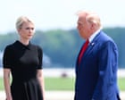 Why is Trump’s ‘human printer’ aide Natalie Harp suddenly in the spotlight? - The Latest