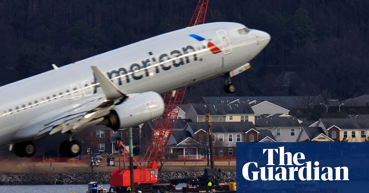 Trump administration firing FAA staff including safety workers despite recent crashes
