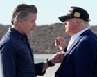 Gavin Newsom urges Trump to abandon Texas redistricting effort in letter