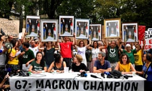 The portraits are some of the reported 128 obtained by activists from alternative and ecological movements from French town halls since February.