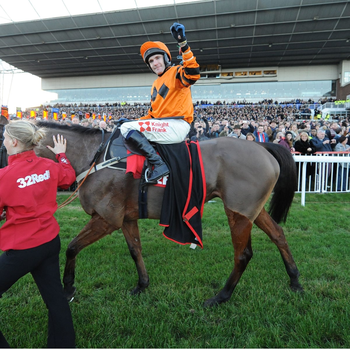Kempton Park Set To Be Bulldozed For Housing Under Jockey Club Plans Kempton The Guardian