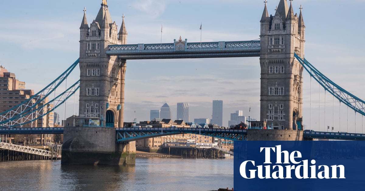 Police find body in search for schoolboy who fell from Tower Bridge