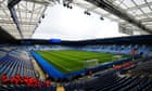 Leicester v Norwich: Championship – live