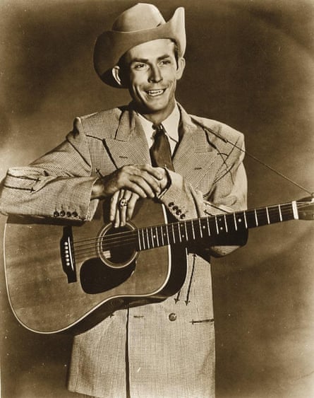 Hank Williams – 10 of the best | Country | The Guardian