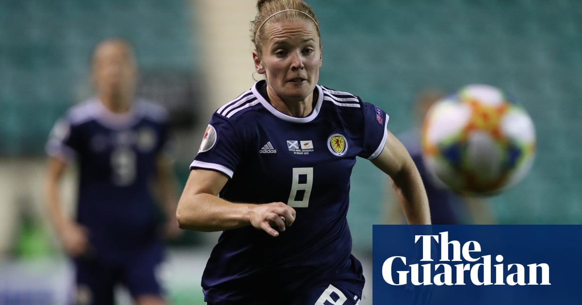 Kim Little retires from Scotland duty after winning 140 caps